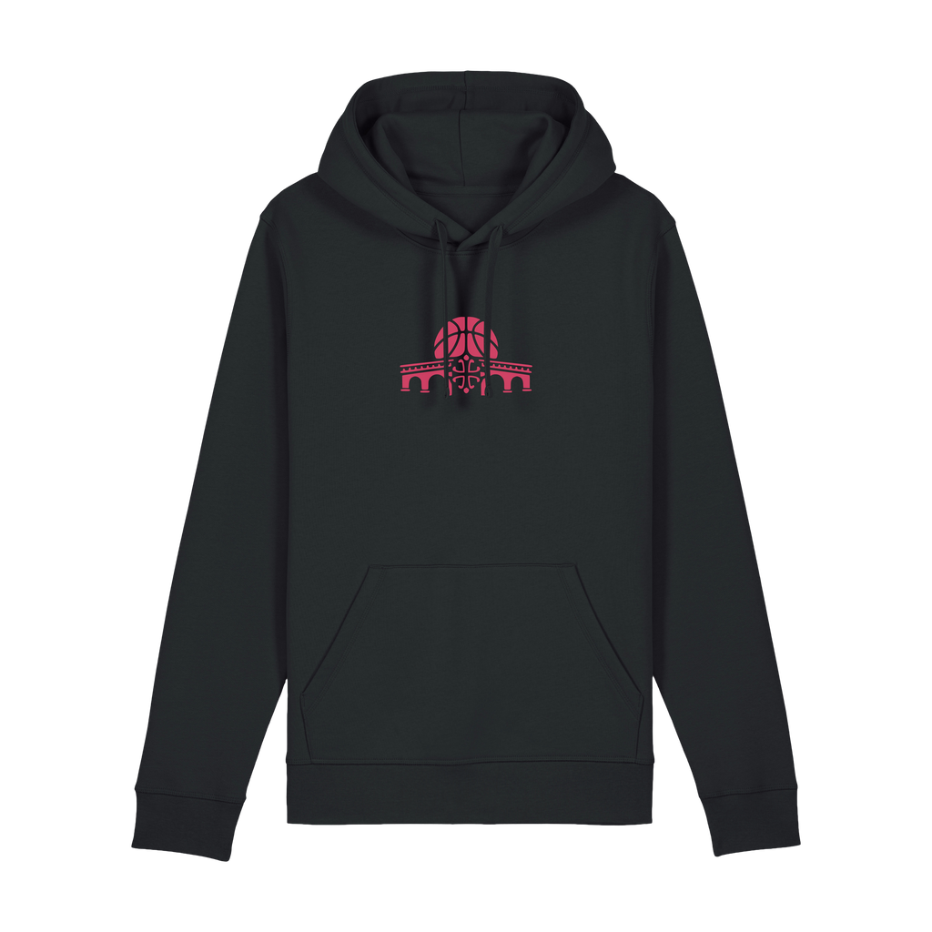 HOODIE ROSA BASKETBALL - ALTERNATE 2026