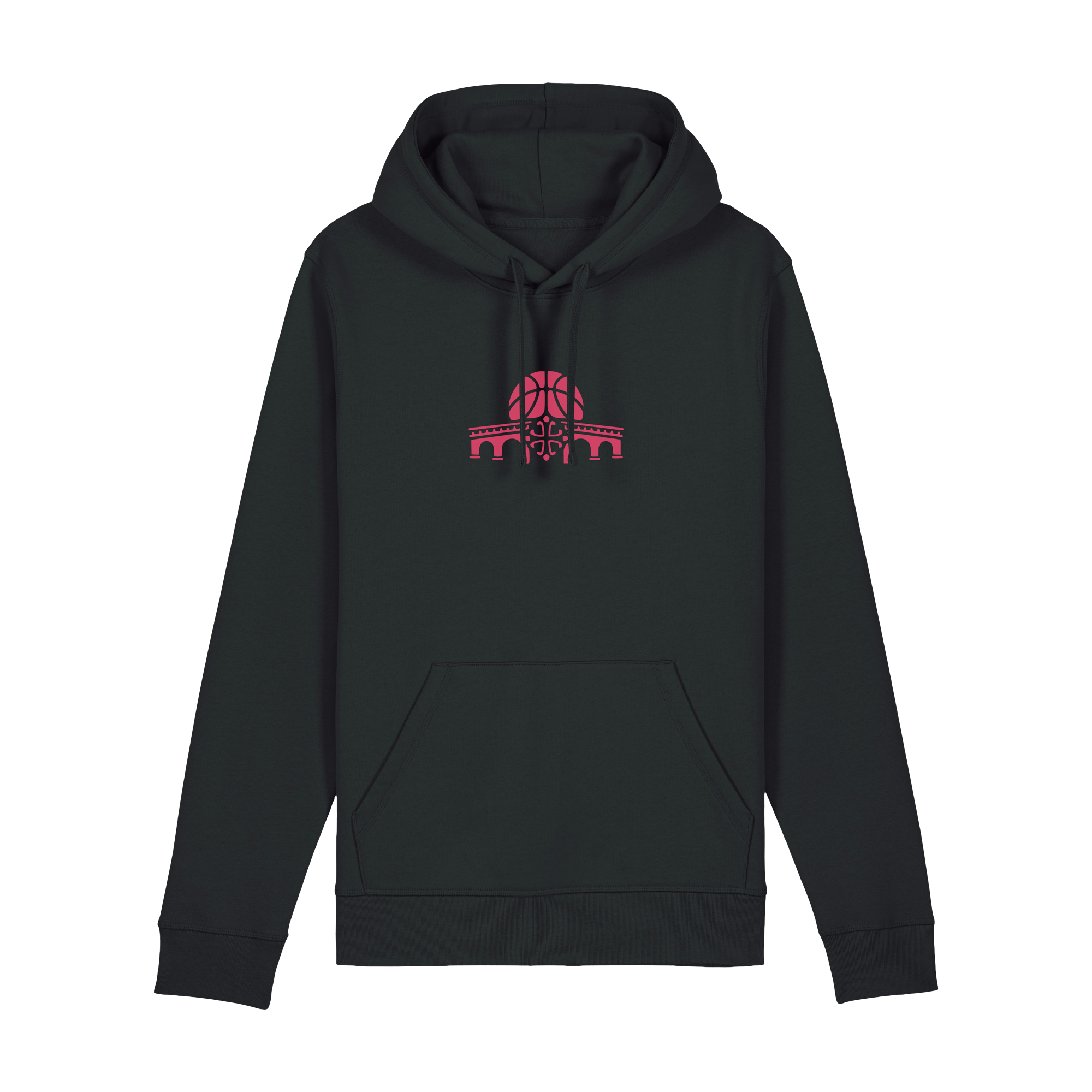 HOODIE ROSA BASKETBALL - ALTERNATE 2026