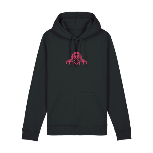 HOODIE ROSA BASKETBALL - ALTERNATE 2026
