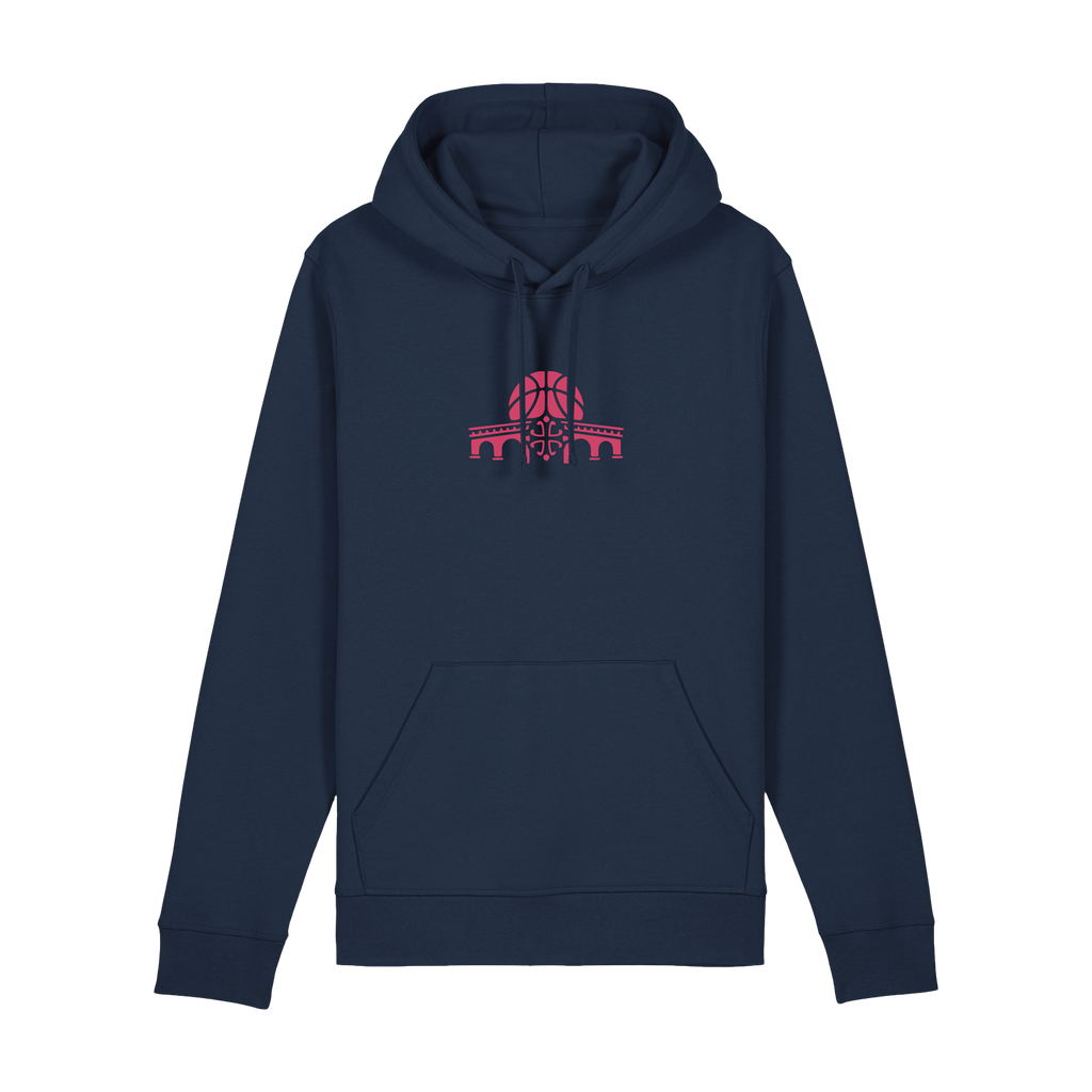 HOODIE ROSA BASKETBALL - ALTERNATE 2026
