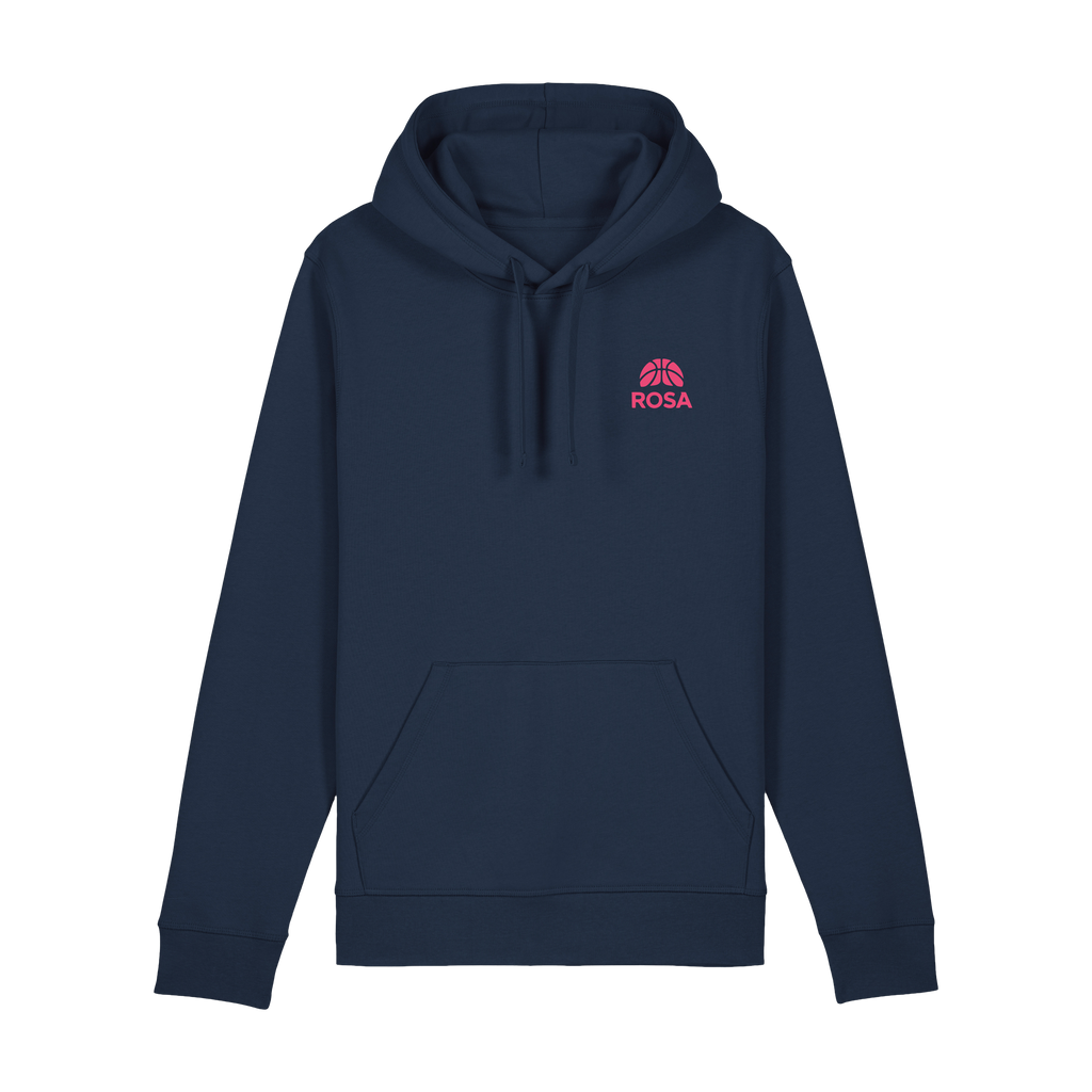 HOODIE ROSA BASKETBALL - ESSENTIEL 2026