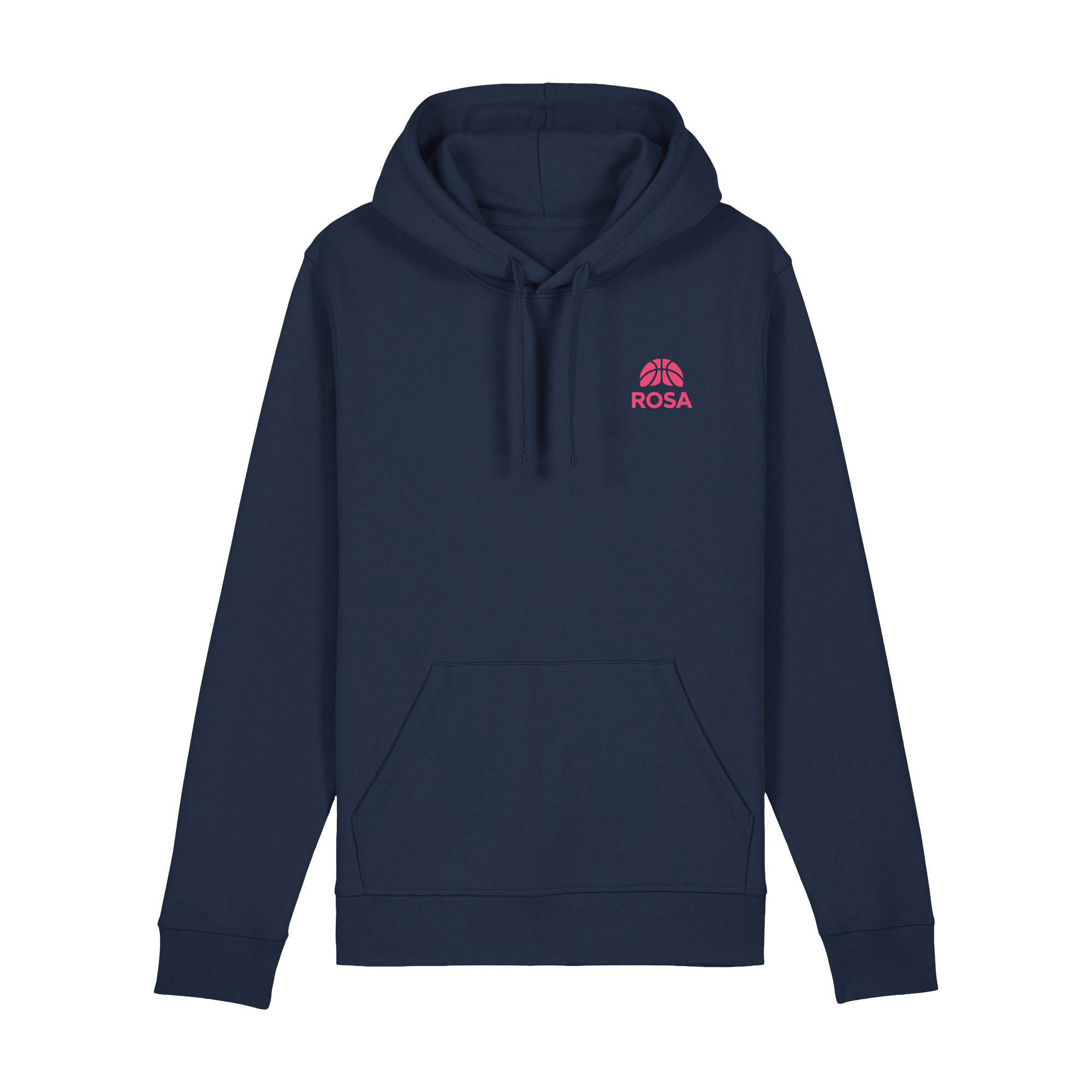 HOODIE ROSA BASKETBALL - ESSENTIEL 2026