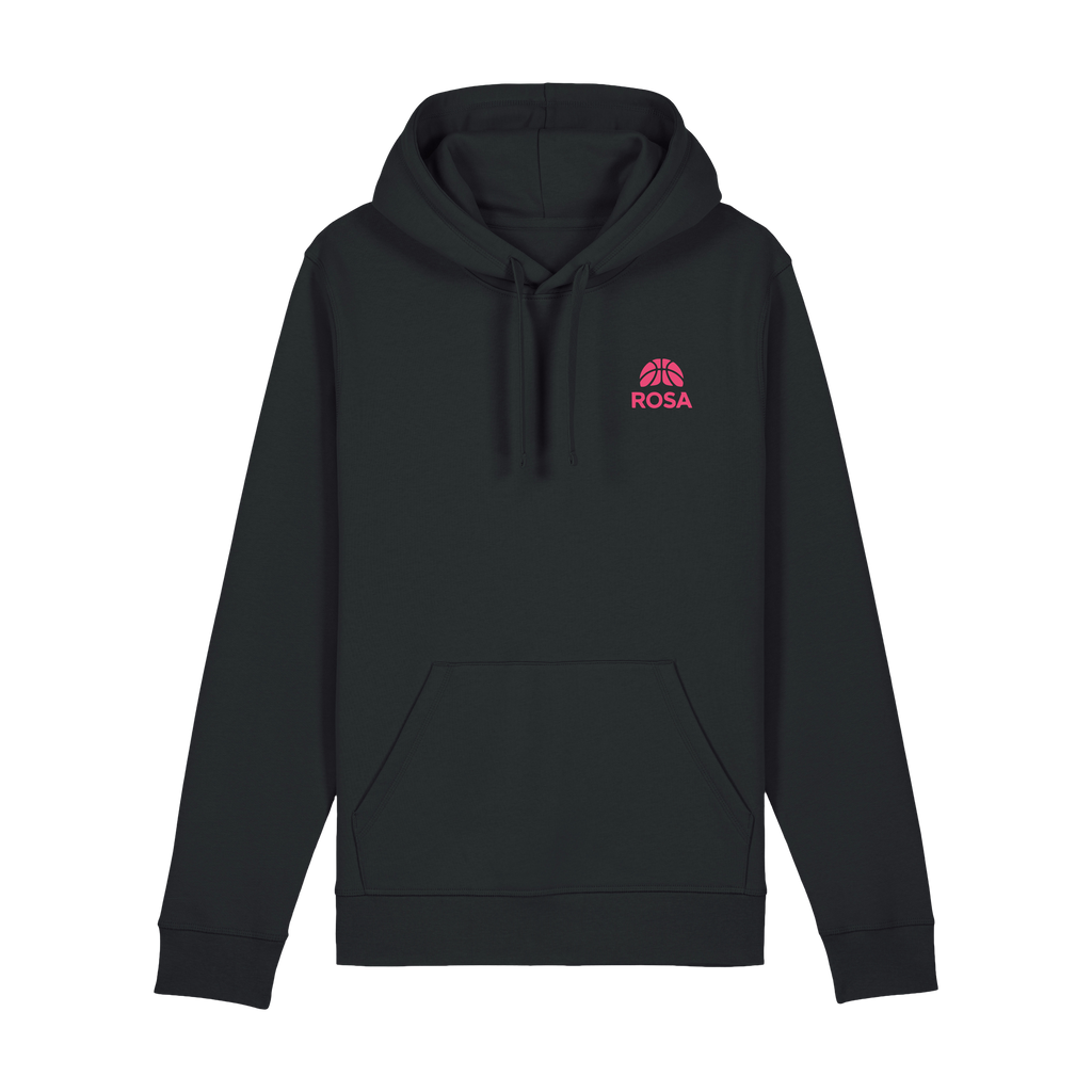 HOODIE ROSA BASKETBALL - ESSENTIEL 2026