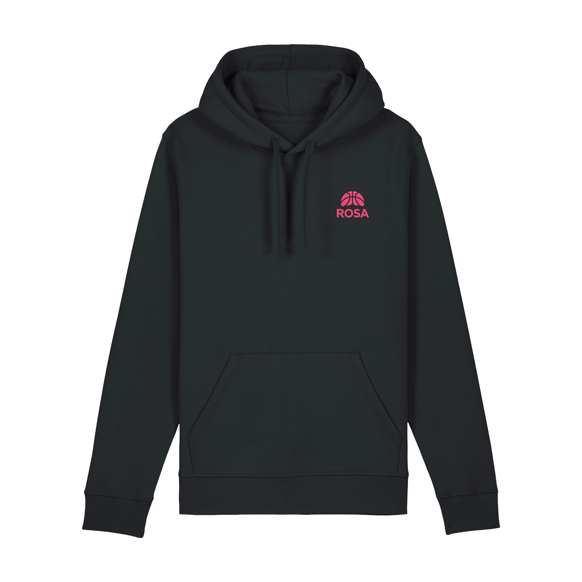 HOODIE ROSA BASKETBALL - ESSENTIEL 2026