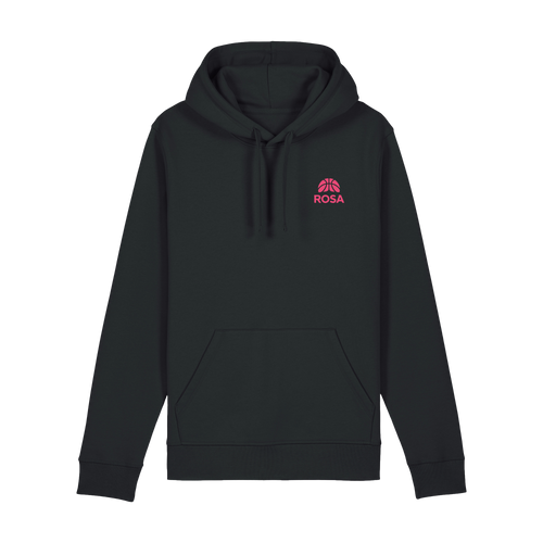 HOODIE ROSA BASKETBALL - ESSENTIEL 2026