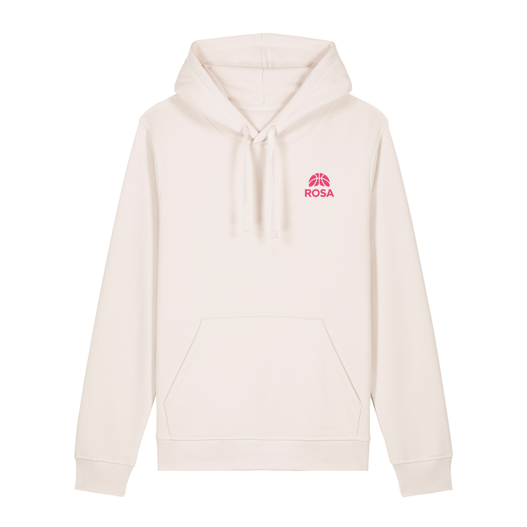 HOODIE ROSA BASKETBALL - ESSENTIEL 2026