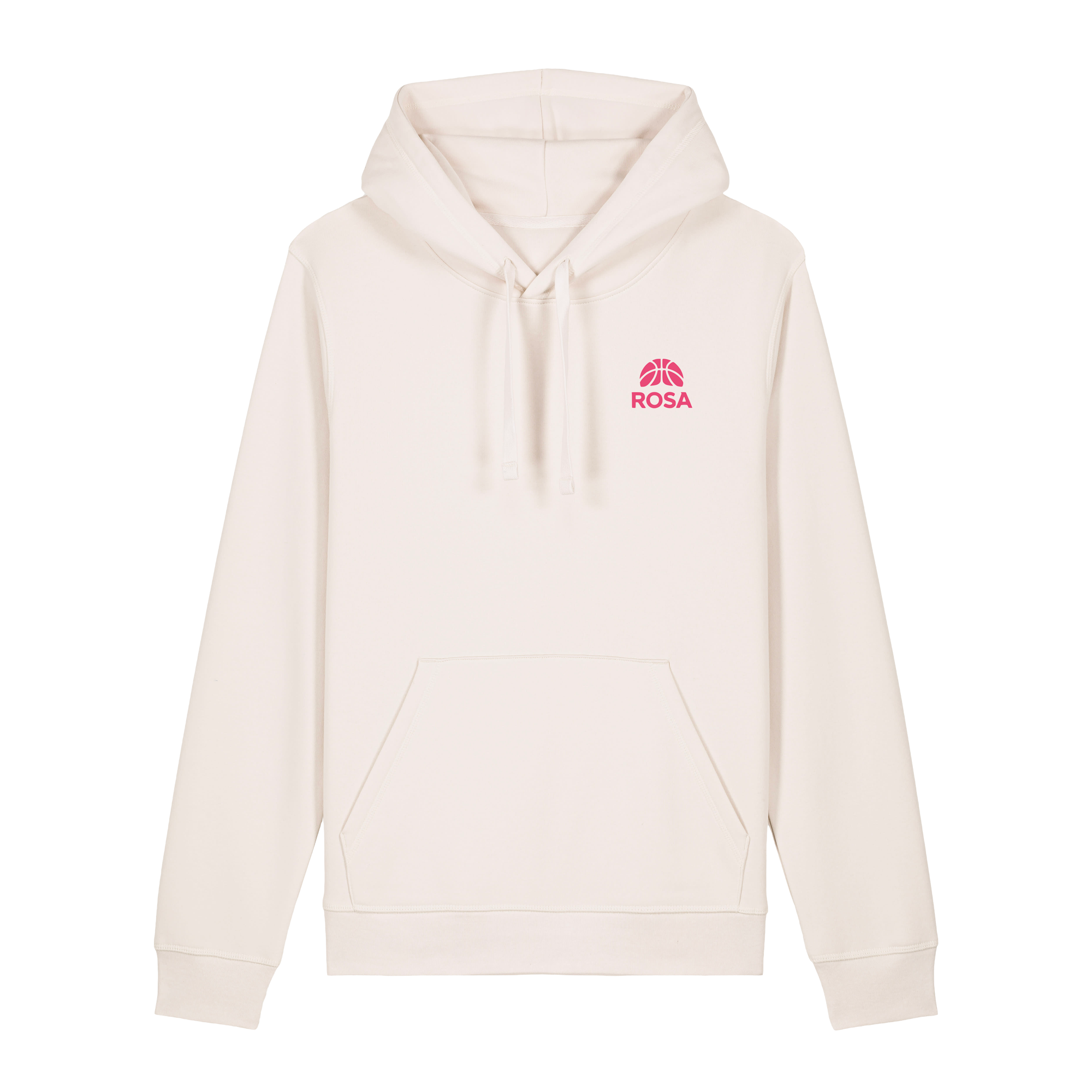 HOODIE ROSA BASKETBALL - ESSENTIEL 2026