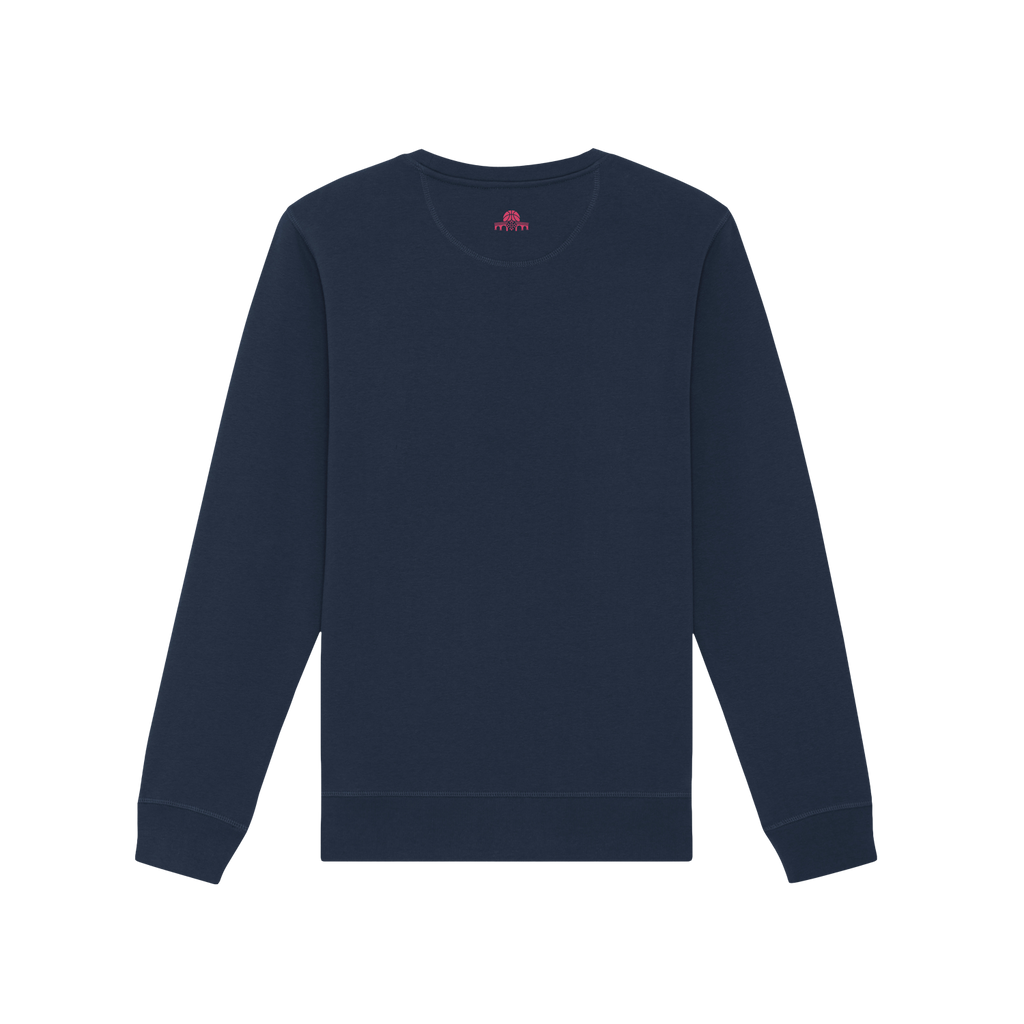 SWEATSHIRT ROSA BASKETBALL - SIGNATURE 2026