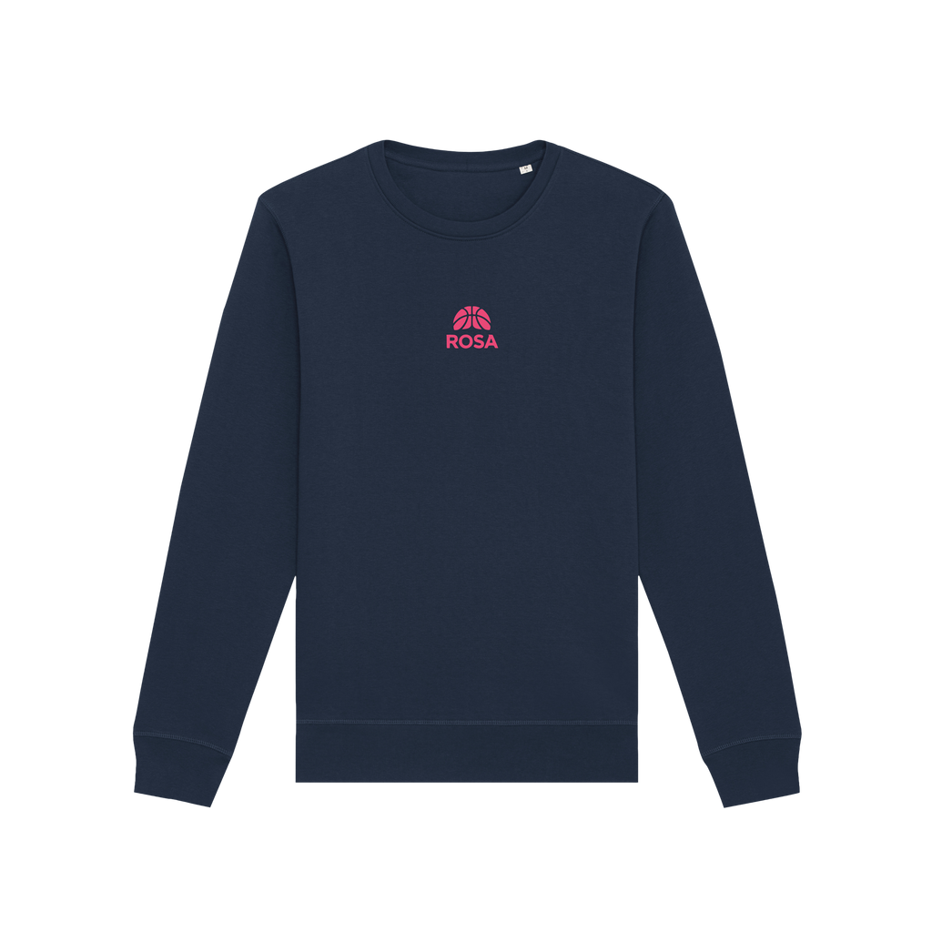 SWEATSHIRT ROSA BASKETBALL - SIGNATURE 2026