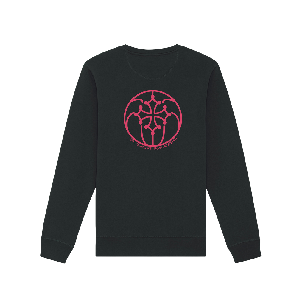 SWEATSHIRT ROSA BASKETBALL - ALTERNATE 2026