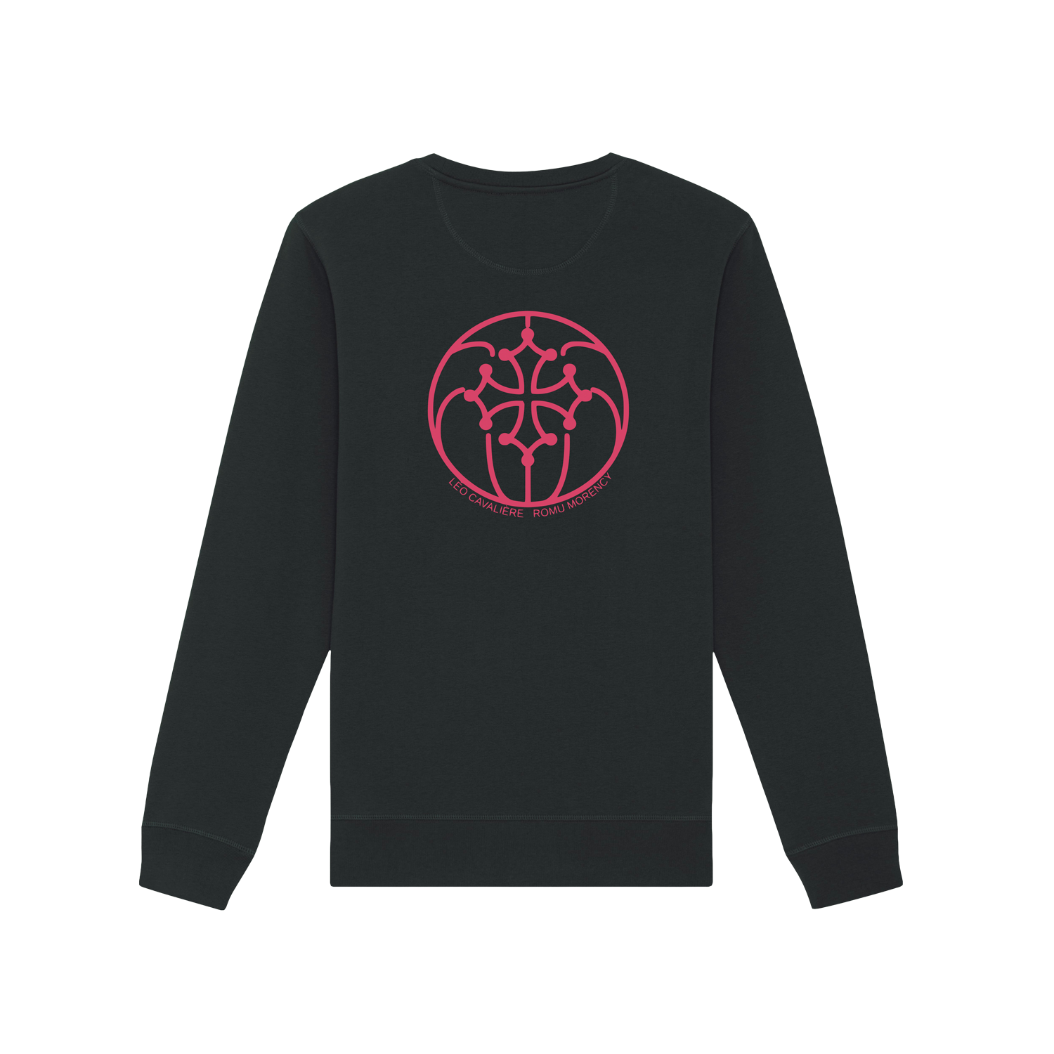 SWEATSHIRT ROSA BASKETBALL - ALTERNATE 2026