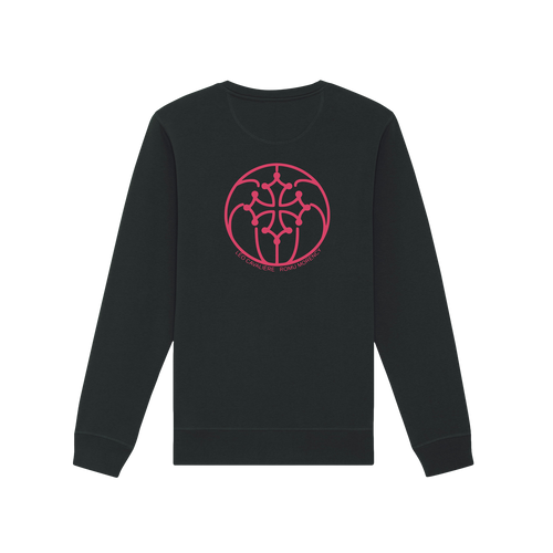 SWEATSHIRT ROSA BASKETBALL - ALTERNATE 2026