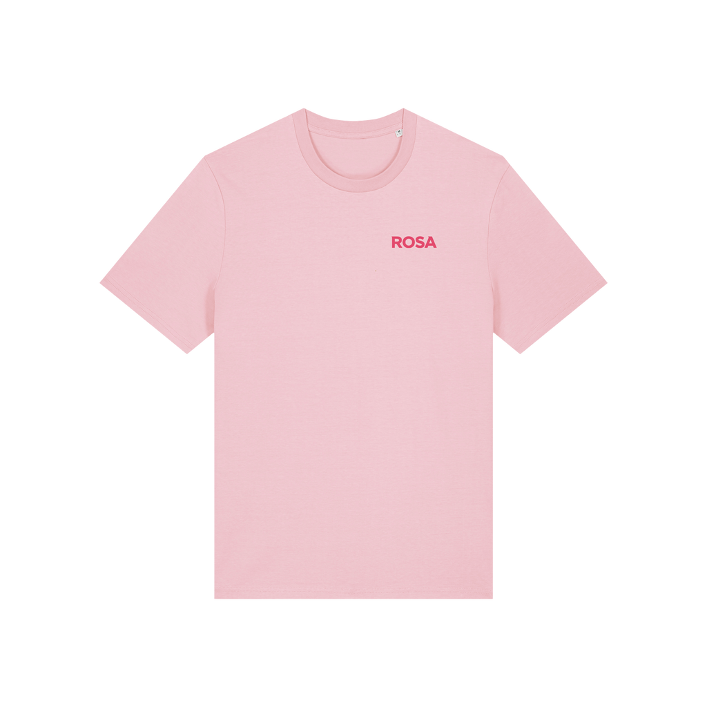 T-SHIRT ADULTE ROSA BASKETBALL - ALTERNATE