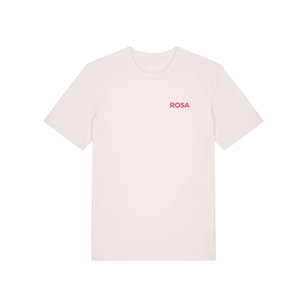 T-SHIRT ADULTE ROSA BASKETBALL - ALTERNATE
