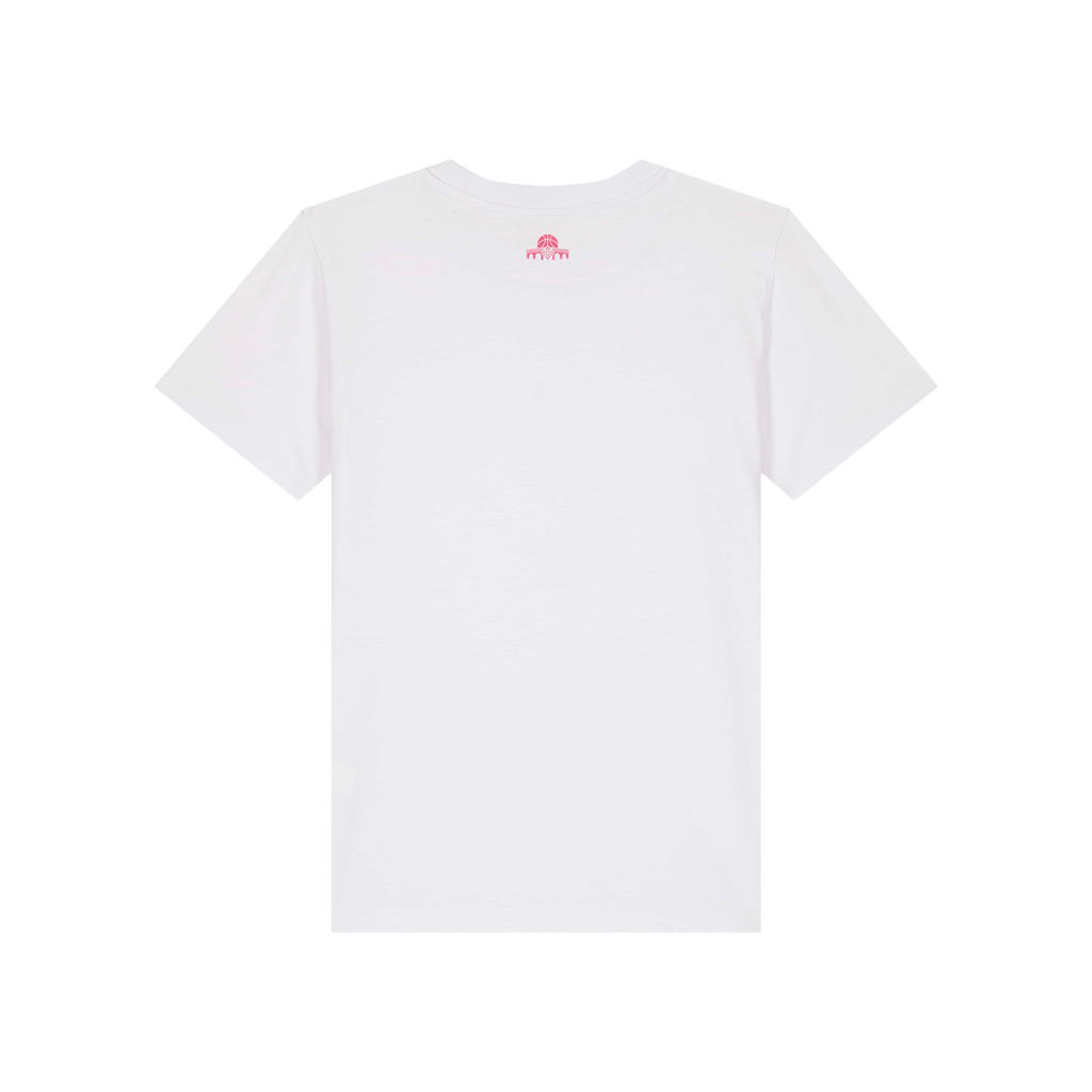 T-SHIRT ENFANT ROSA BASKETBALL - SIGNATURE 2026