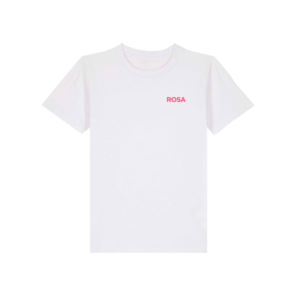 T-SHIRT ENFANT ROSA BASKETBALL - SIGNATURE 2026